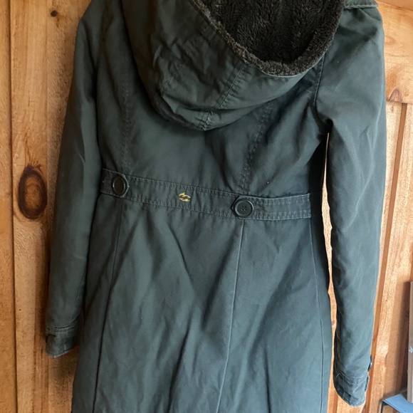 Billabong Army Jacket - Picture 2 of 3